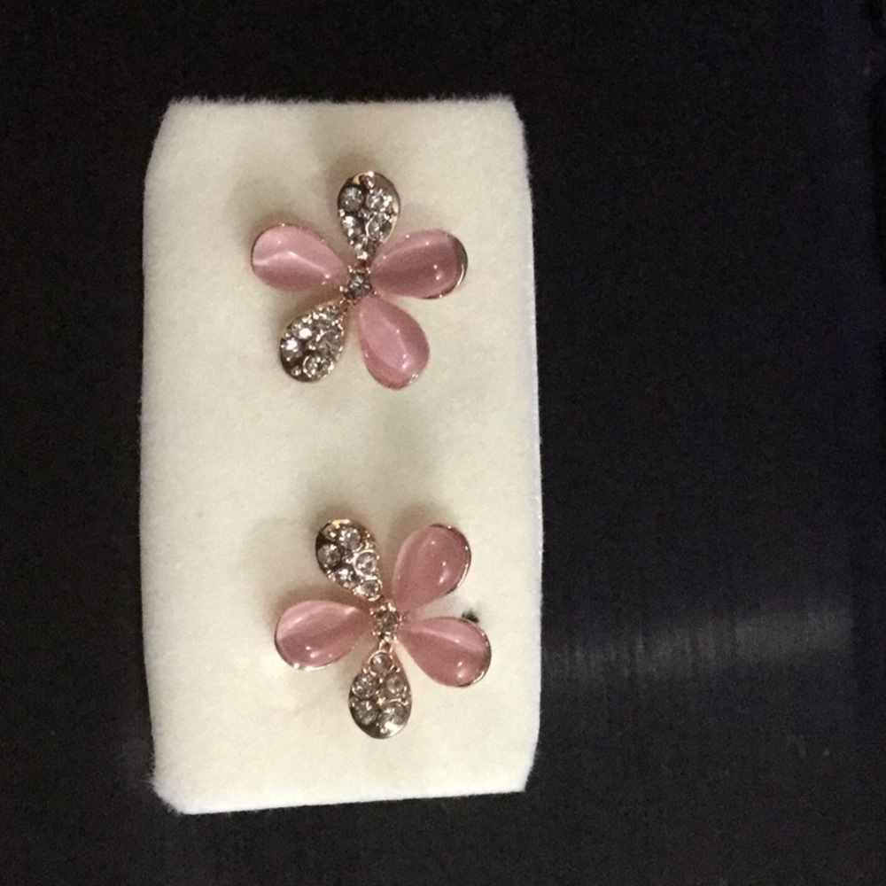 🆕 Earring-Pink
